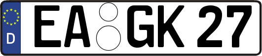 EA-GK27