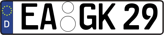 EA-GK29