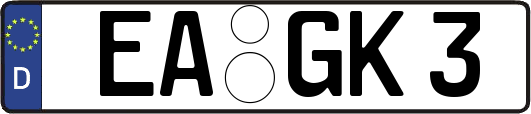EA-GK3