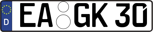 EA-GK30
