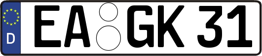 EA-GK31