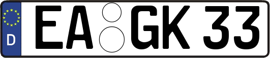 EA-GK33
