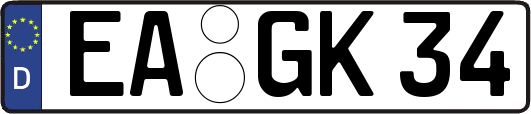 EA-GK34