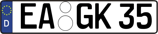 EA-GK35