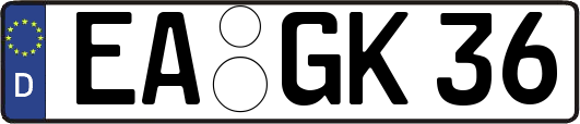 EA-GK36