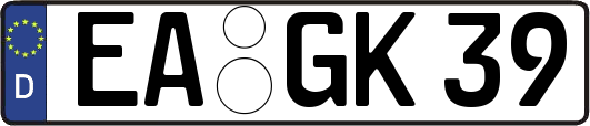 EA-GK39