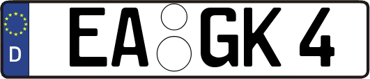 EA-GK4
