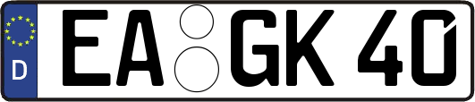 EA-GK40