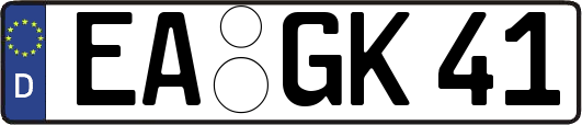 EA-GK41