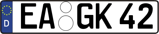 EA-GK42