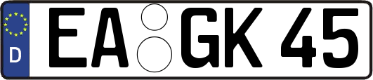 EA-GK45