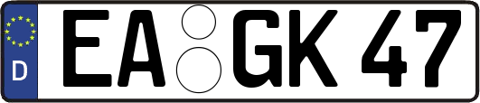 EA-GK47