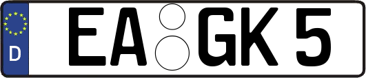 EA-GK5