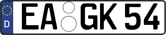 EA-GK54