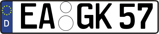 EA-GK57