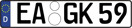 EA-GK59
