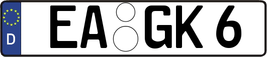 EA-GK6
