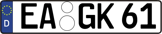 EA-GK61