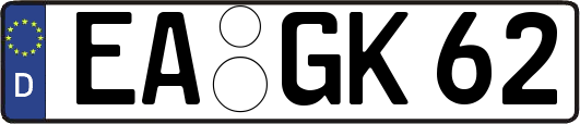 EA-GK62