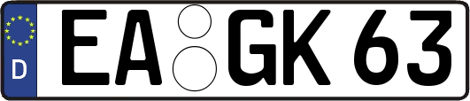 EA-GK63