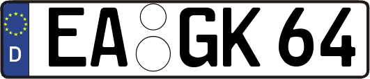 EA-GK64