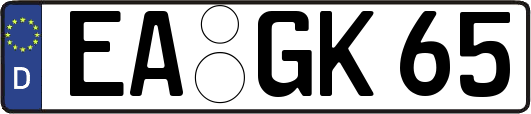 EA-GK65