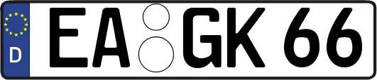 EA-GK66
