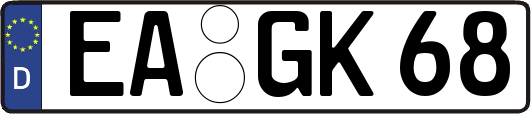 EA-GK68