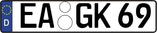 EA-GK69