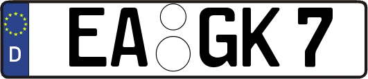 EA-GK7