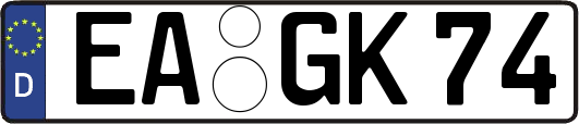EA-GK74