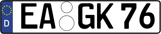 EA-GK76