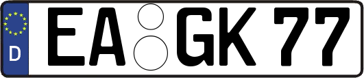 EA-GK77