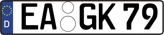 EA-GK79
