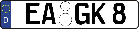 EA-GK8