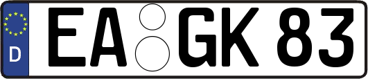 EA-GK83