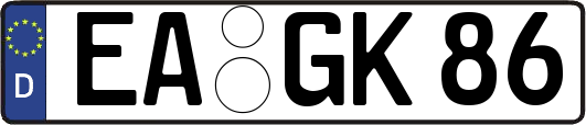EA-GK86