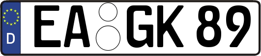 EA-GK89