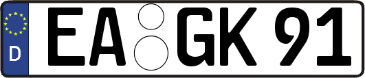 EA-GK91