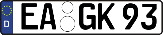 EA-GK93