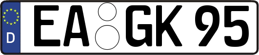 EA-GK95
