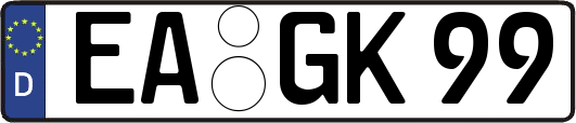 EA-GK99