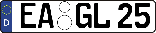 EA-GL25