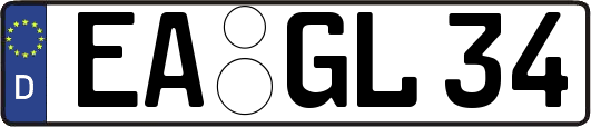 EA-GL34