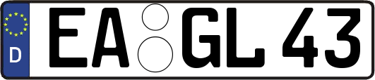 EA-GL43