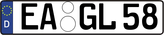 EA-GL58