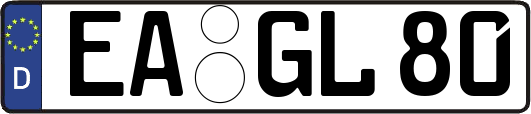 EA-GL80