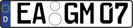 EA-GM07