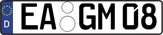 EA-GM08