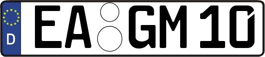 EA-GM10